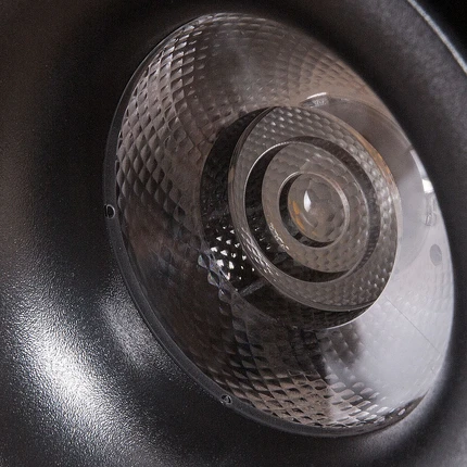 Трековый светильник Arte Lamp ARCTURUS A7716PL-1BK